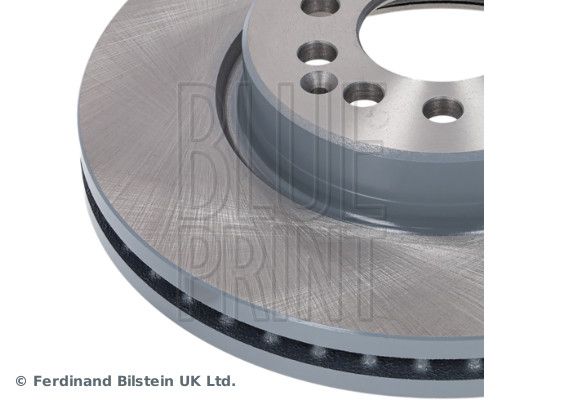 Blue Print 2 x Brake Disc Set Internally Vented Front