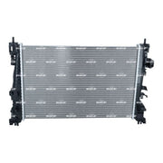NRF Engine Radiator 58492