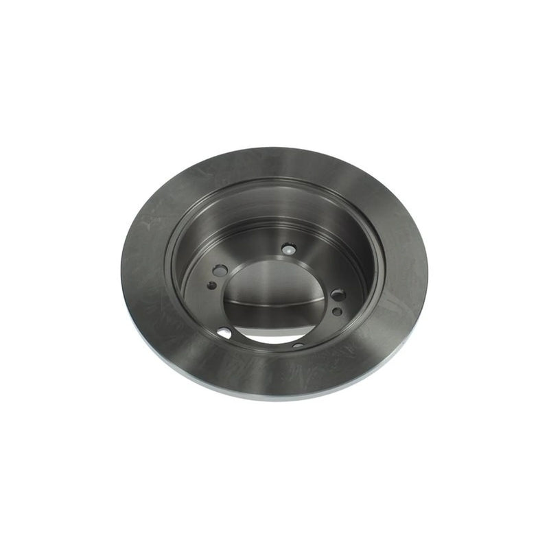 Bosch 2 x Solid Rear Brake Discs 0 986 479 512