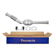 Hella Catalytic Converter 8LE 366 052-451