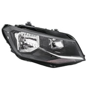 Hella Headlight Headlamp H21W Right 1ED 012 286-021