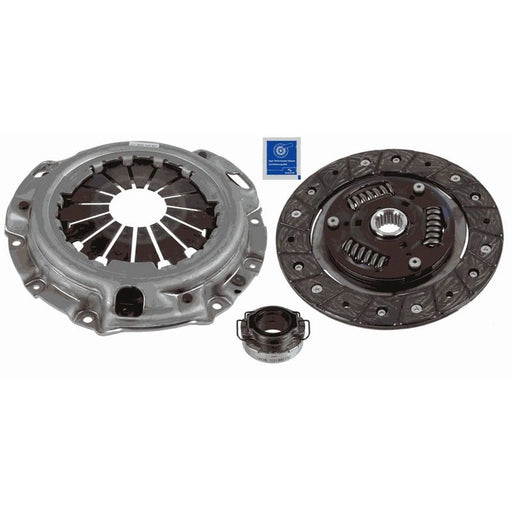 Sachs Clutch Kit Set 3pc 3000951759