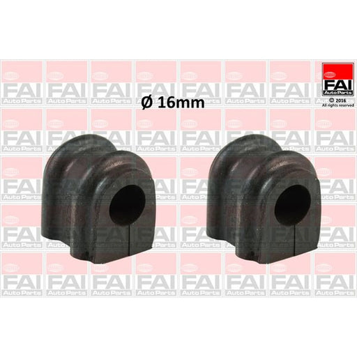 FAI 2 x Anti Roll Bar Mounting Bracket SS7955K