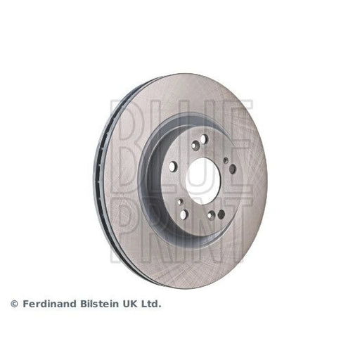 Blue Print 2 x Internally Vented Front Brake Discs ADH24391