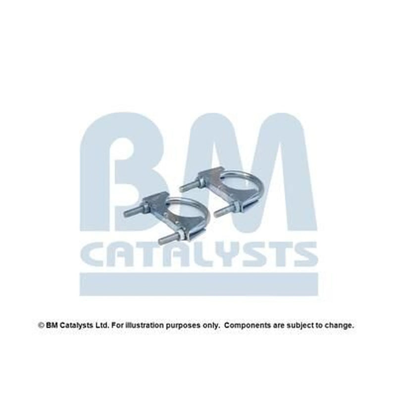 BM Catalysts Exhaust Pipe Mounting Kit FK50412A