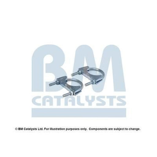 BM Catalysts Exhaust Pipe Mounting Kit FK50412A