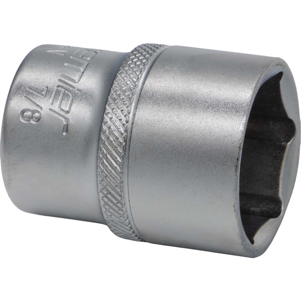 Sealey 1/2"Dr Imperial Socket 7/8" (Micro Satin Finish)