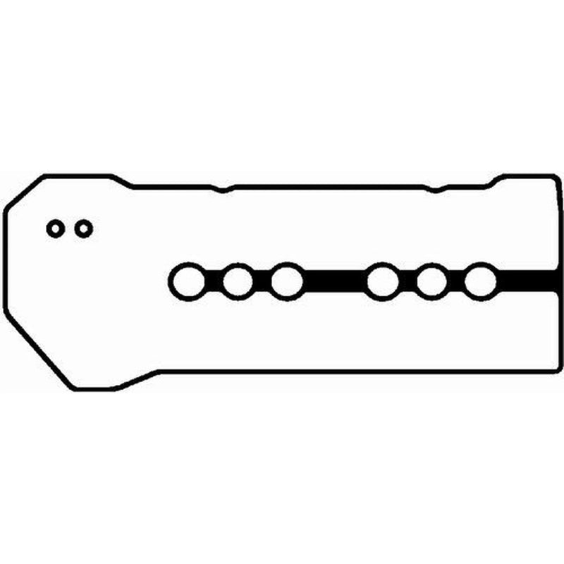 BGA Cylinder Head Cover Gasket Set RK4306