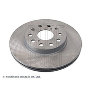 Blue Print 2 x Internally Vented Rear Brake Discs ADT34367