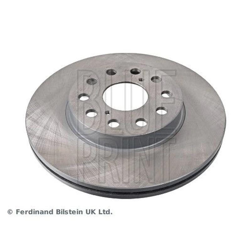 Blue Print 2 x Internally Vented Rear Brake Discs ADT34367