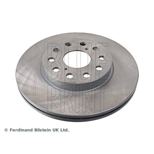 Blue Print 2 x Internally Vented Rear Brake Discs ADT34367