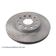 Blue Print 2 x Internally Vented Rear Brake Discs ADT34367