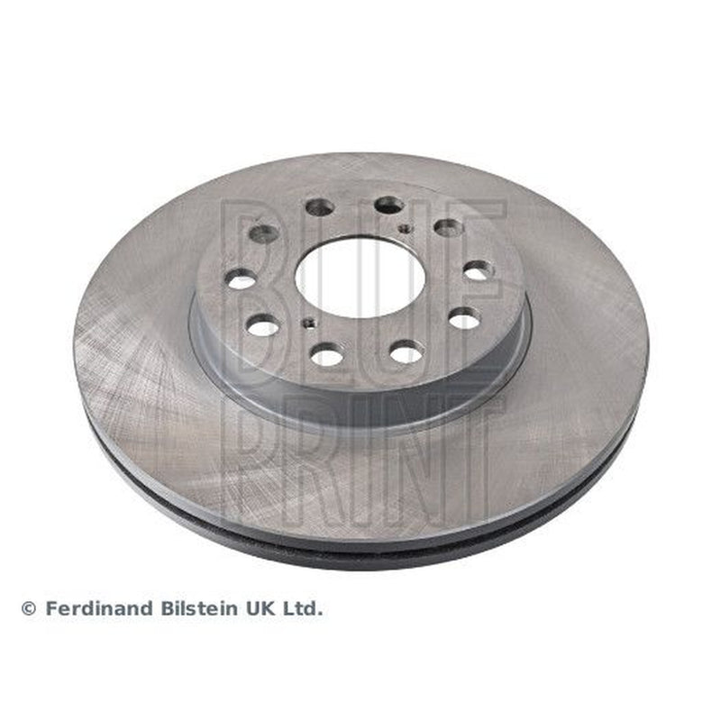 Blue Print 2 x Internally Vented Rear Brake Discs ADT34367
