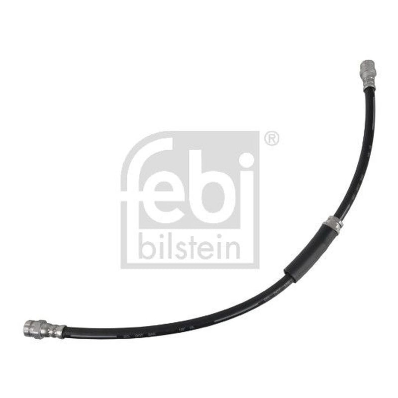 Febi Brake Hydraulic Hose Line Front Right 30794