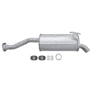 Hella End Silencer Rear 8LD 366 030-531