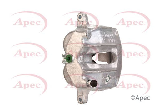 APEC LCA495 Brake Caliper Front Left Fits Nissan Terrano Terrano II Van APEC - Town Parts