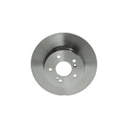 Bosch 2 x Solid Rear Brake Discs 0 986 478 446