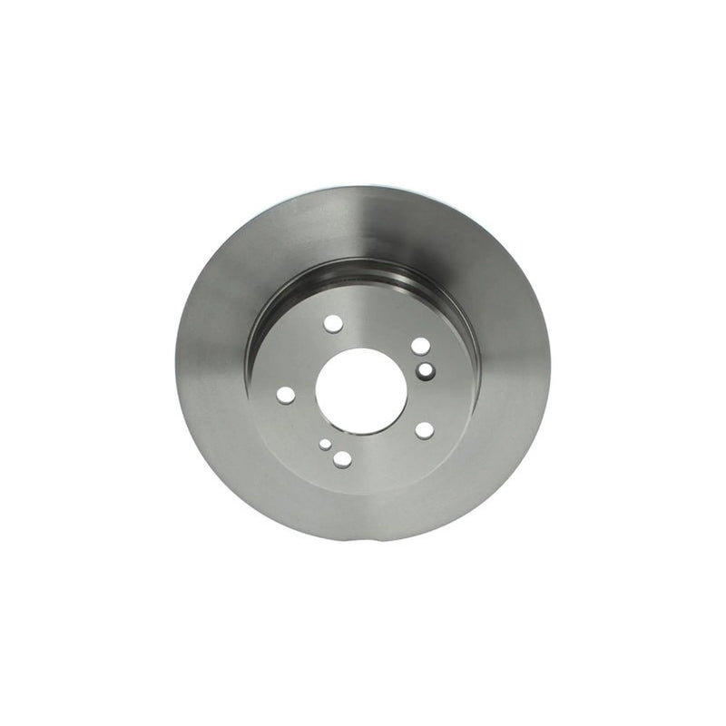 Bosch 2 x Solid Rear Brake Discs 0 986 478 446