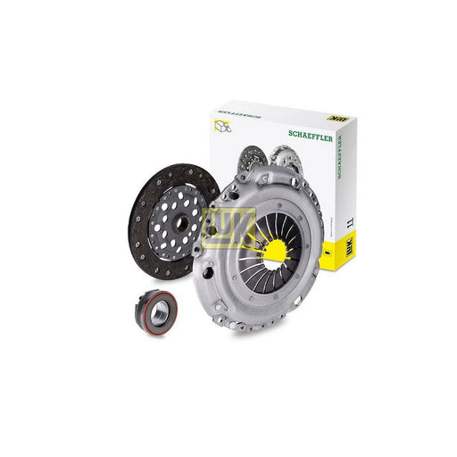 LuK Clutch Kit Set 3pc 622215400