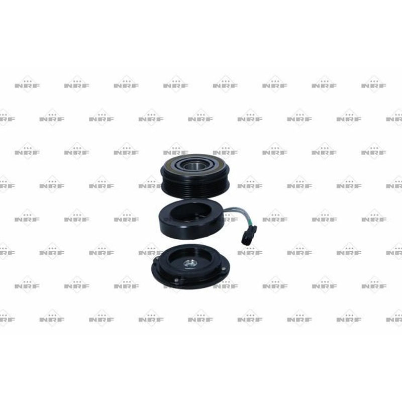 NRF A/C Compressor Magnetic Clutch 380108