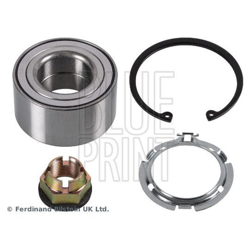 Blue Print Wheel Bearing Kit Front Right 72mm ADN18249