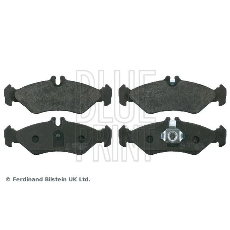 Blue Print Rear Brake Pad Set ADU174272