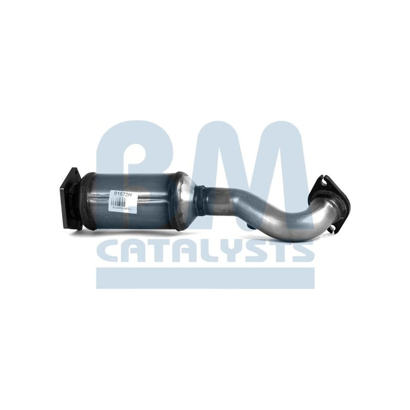 BM Catalysts Homologated Petrol Cat BM91672H