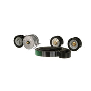 Gates V-Ribbed Belt Set K018PK2320HD
