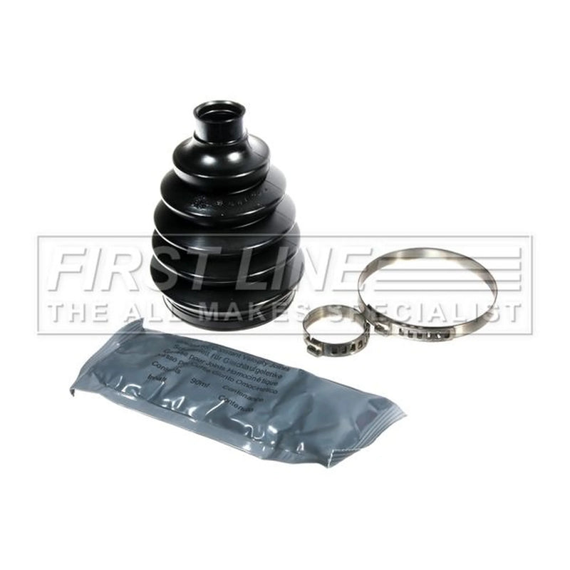 First Line Drive Shaft Bellow Kit Front Left Thermoplast FCB2359