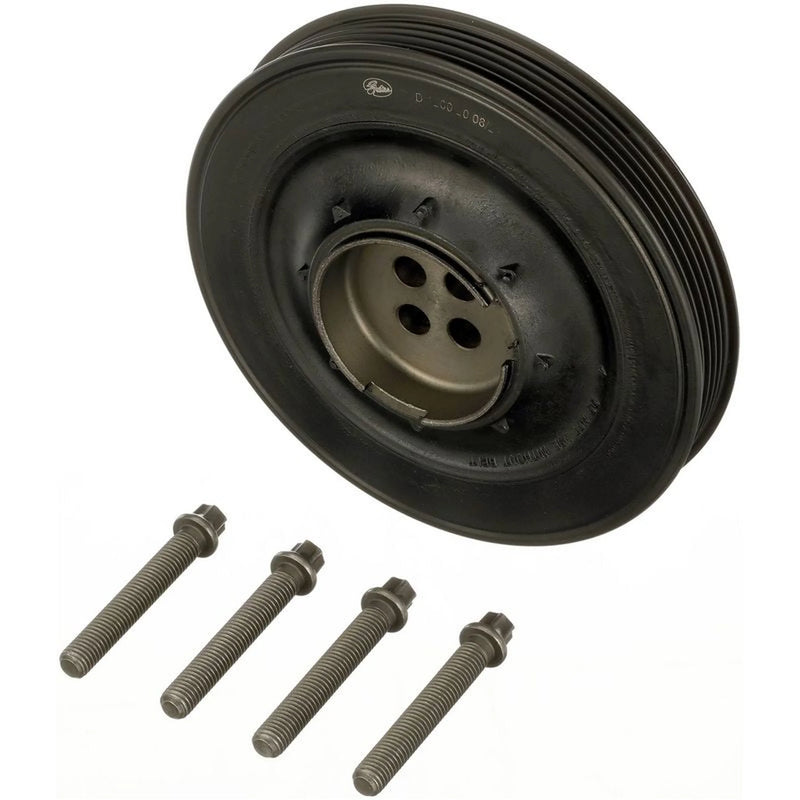 Gates Crank Shaft Belt Pulley TVD1200A