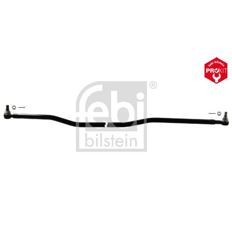 Febi Centre Rod Assembly from steering gear to 1st steering idle 103252
