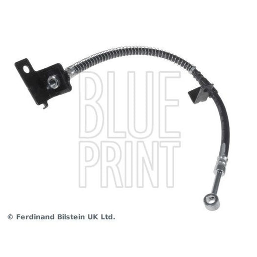 Blue Print Brake Hydraulic Hose Line Front Left ADG05379