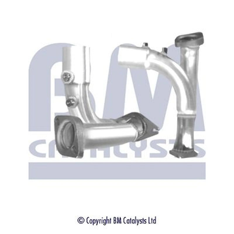 BM Catalysts Exhaust Pipe OD BM50582