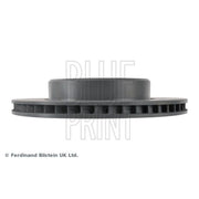 Blue Print 2 x Perforated/Vented Rear Brake Discs ADT343304