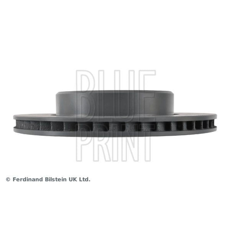 Blue Print 2 x Perforated/Vented Rear Brake Discs ADT343304