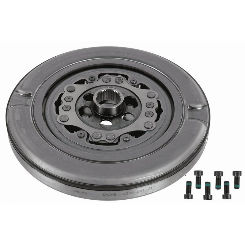 Sachs Engine Flywheel Teeth 2295001711