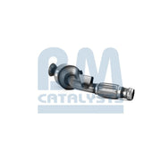BM Catalysts Homologated Diesel Cat BM80433H