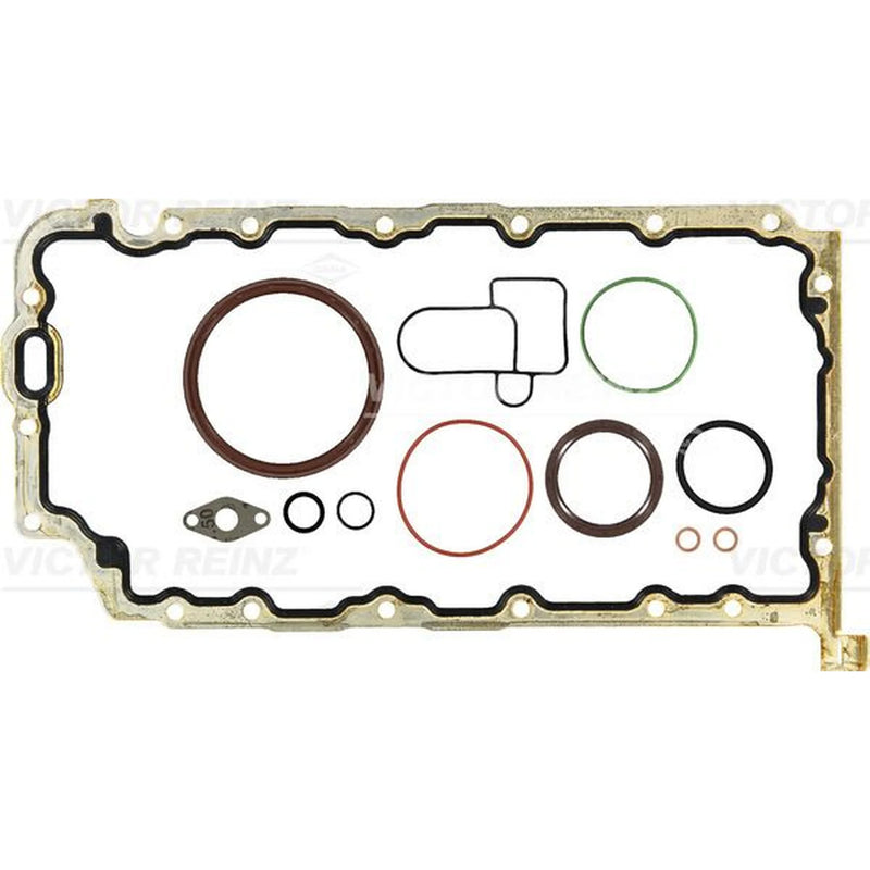 Victor Reinz Crankcase Gasket Kit ID 08-34164-01