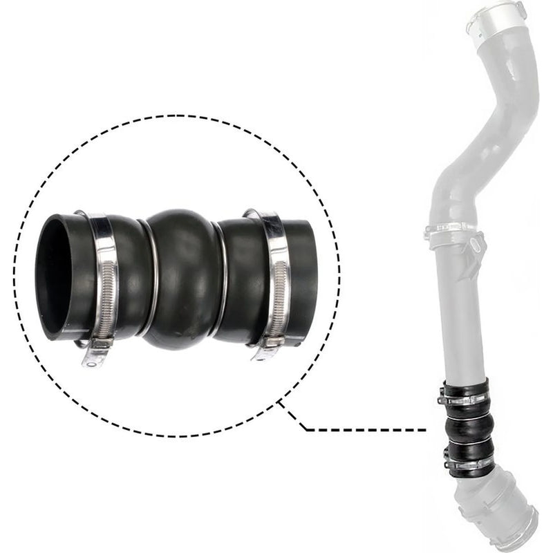 Gates Intercooler Turbo Charge Air Hose 113mm 09-1423