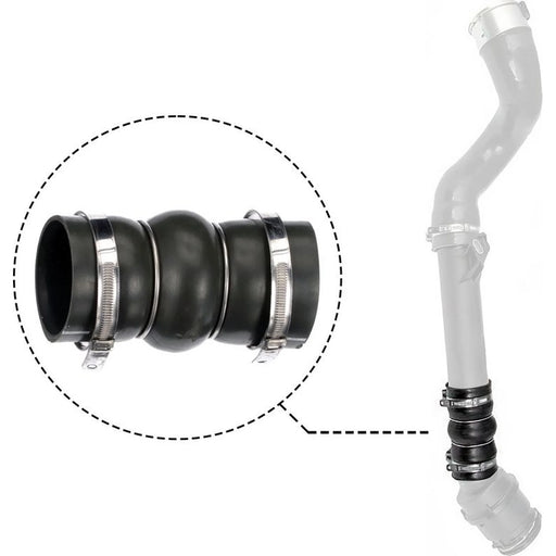 Gates Intercooler Turbo Charge Air Hose 113mm 09-1423
