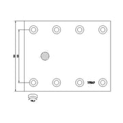 Textar Textar Cv Brake Lining Set 1984902