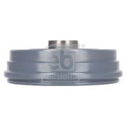 Febi Brake Drum Assembly Rear Right 198258