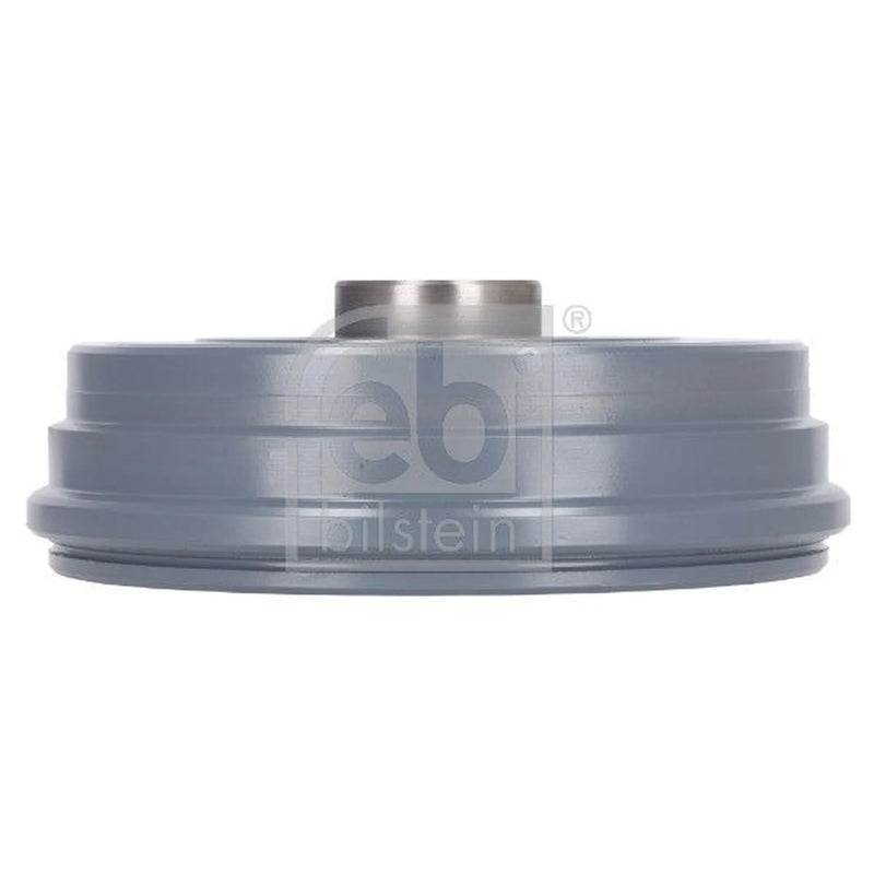 Febi Brake Drum Assembly Rear Right 198258