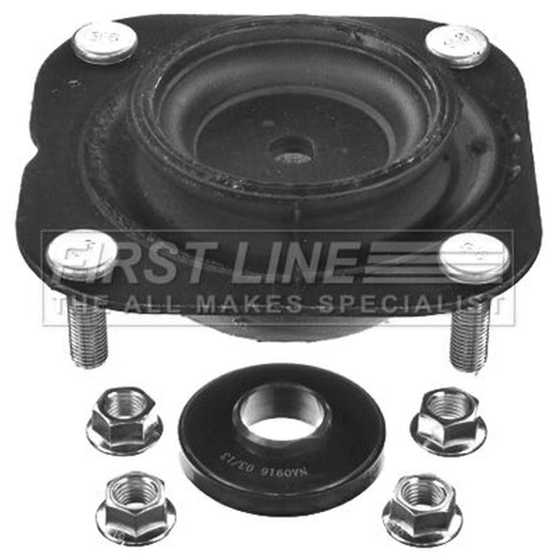 First Line Suspension Strut Support Mount FSM5036
