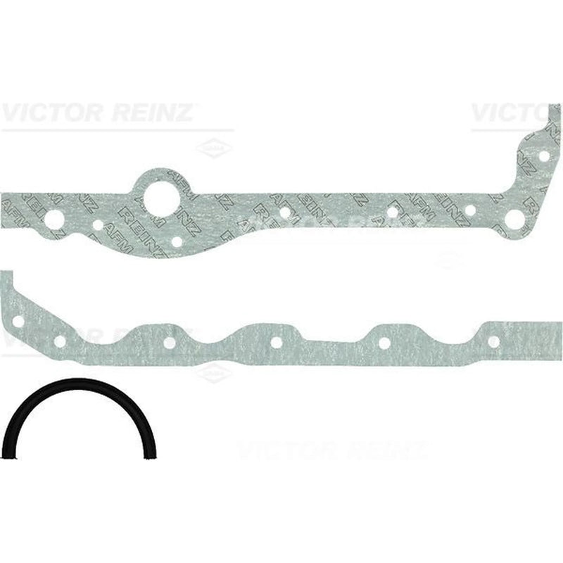 Victor Reinz Oil Sump Gasket Set Wide Thick 10-35423-01