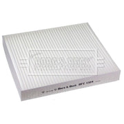 Borg & Beck Cabin Air Filter (Pollen Filter) BFC1314