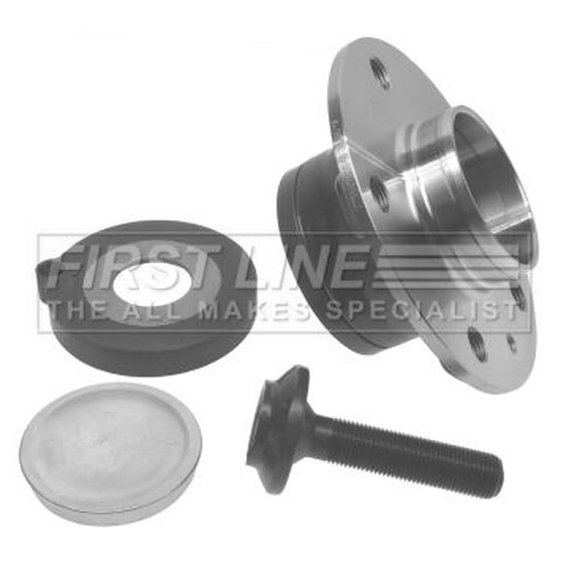 First Line Wheel Bearing Kit FBK1110