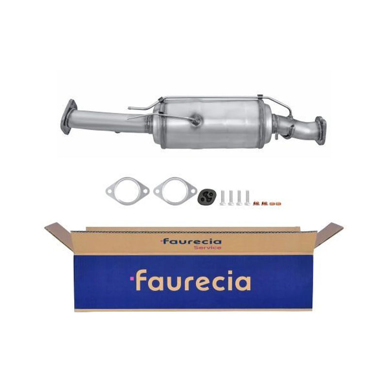 Hella Soot/Particulate Filter 8LH 366 080-531
