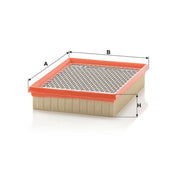 MANN-FILTER Engine Air Filter C 2494