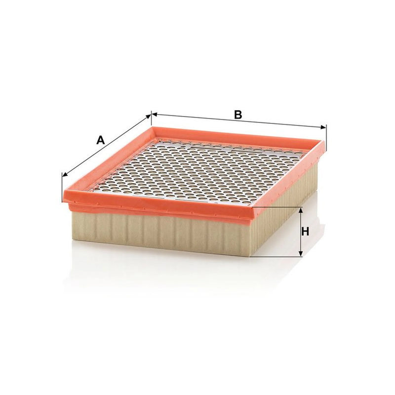 MANN-FILTER Engine Air Filter C 2494